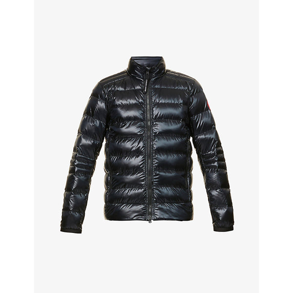 Canada Goose Crofton quilted recycled-nylon jacket