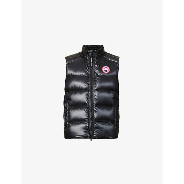 Canada Goose Cypress padded recycled nylon-down gilet