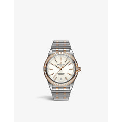 Breitling U10380591A1U1 Chronomat Automatic 36 stainless steel, 18ct rose-gold and diamond watch