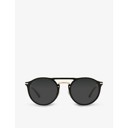  Persol PO3264S phantos-frame acetate sunglasses