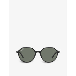  Ray-Ban RB219553 Thalia square-frame acetate sunglasses