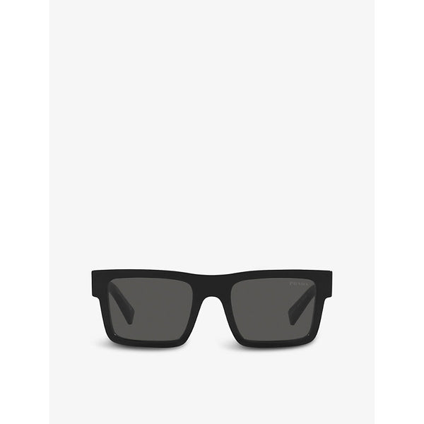 Prada PR 19WS square-frame acetate sunglasses