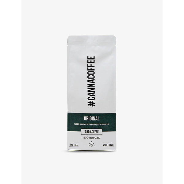 Cannacoffee Original CBD coffee whole beans 227g