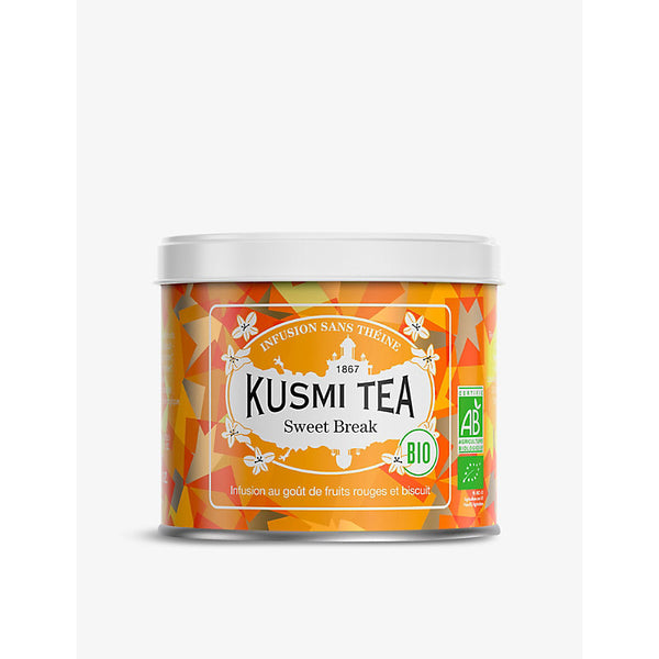 Kusmi Tea Sweet Break loose leaf tea 100g