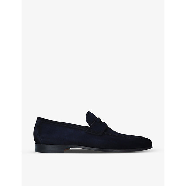 Magnanni Delos suede loafers | Magnanni