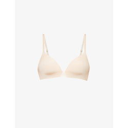 Womens Chantelle Essentiall smooth non-wired T-shirt bra