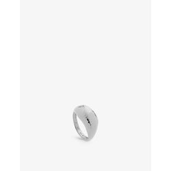 Monica Vinader Deia sterling silver ring