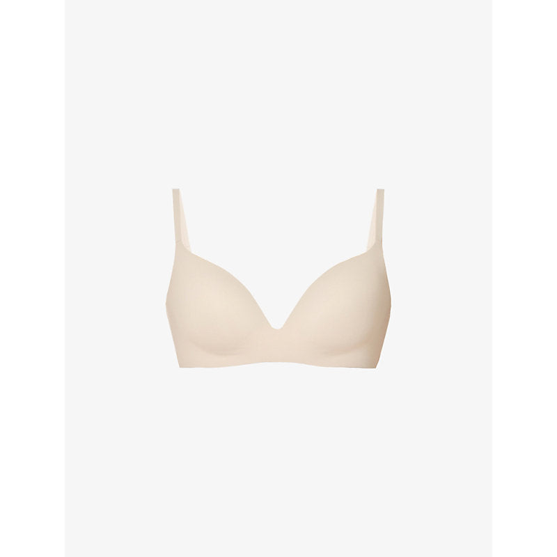  Simone Perele Essentiel plunge stretch-woven bra