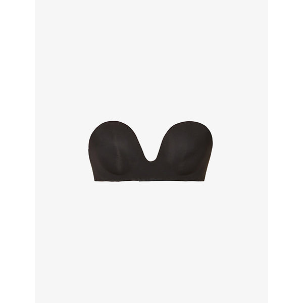  Simone Perele Essentiel strapless stretch-woven bra