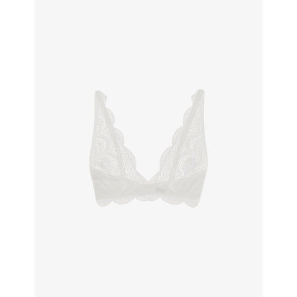  Simone Perele Karma triangle-cup stretch-lace bralette