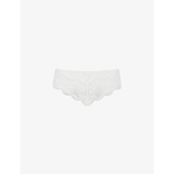  Simone Perele Karma mid-rise stretch-lace briefs