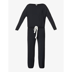  Eberjey Gisele Slouchy stretch-jersey pyjama set