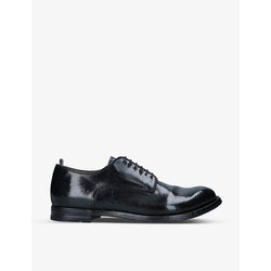  Officine Creative Anatomia leather Derby shoes