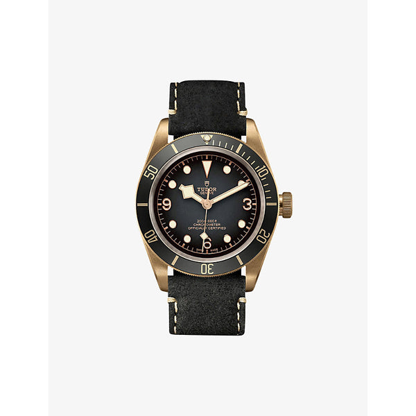  Tudor M79250BA-0001 Black Bay Bronze automatic watch