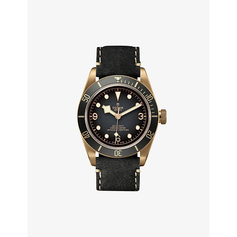 Tudor M79250BA-0001 Black Bay Bronze automatic watch