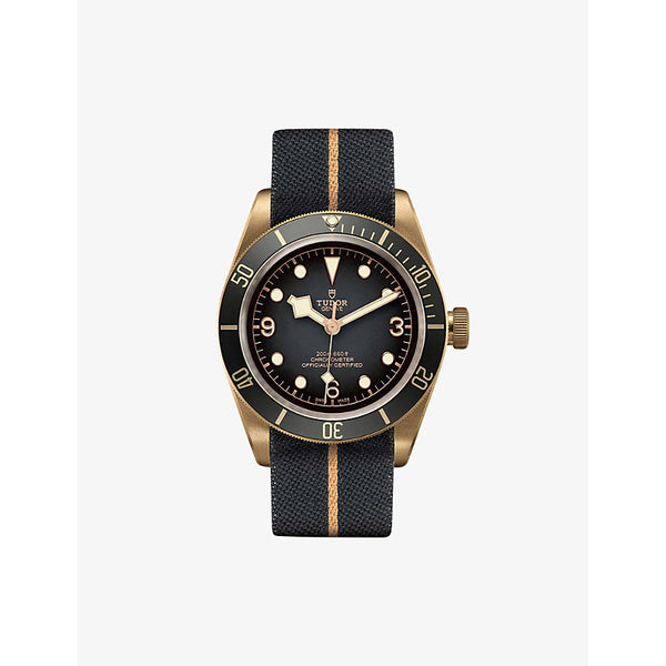  Tudor M79250BA-0002 Black Bay Bronze automatic watch