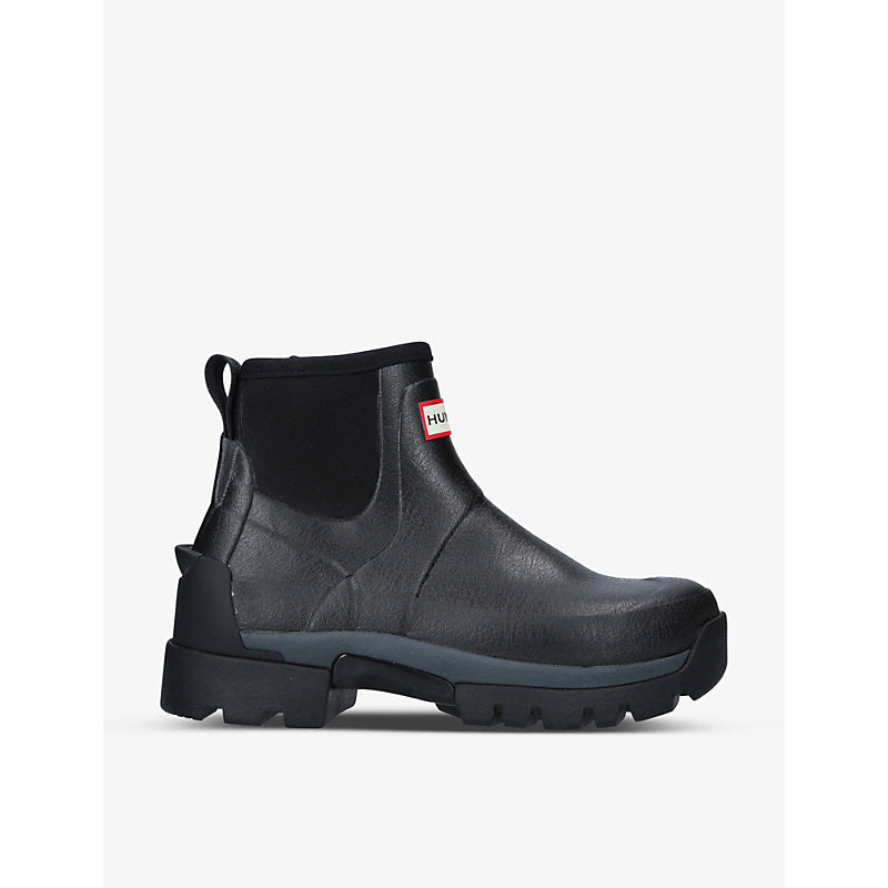 Hunter Field Balmoral Hybrid rubber boots | Hunter