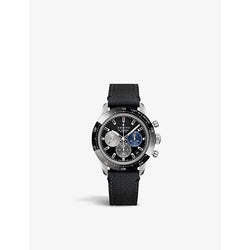 Zenith 03.3100.3600/21.C822 Chronomaster Sport stainless-steel, rubber and ceramic automatic watch