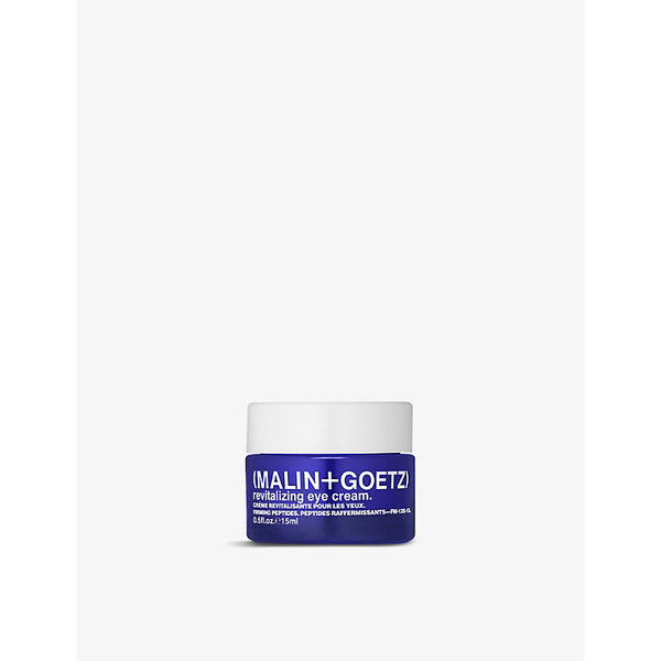 Malin + Goetz Revitalising eye cream 15ml