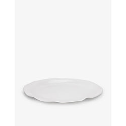 Serax Perfect Imperfections Sunny bone china large plate 32cm