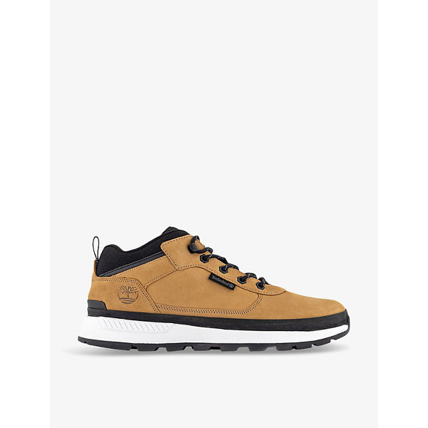 Timberland Field Trekker low-top leather trainers