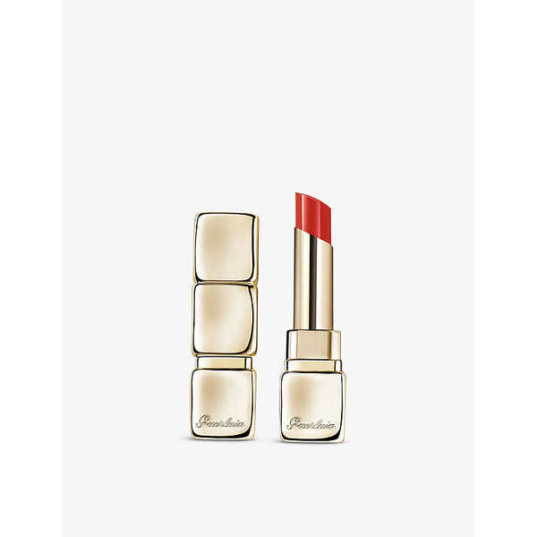 Guerlain KissKiss Shine Bloom lipstick 3.2g | GUERLAIN