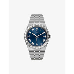 Tudor M28500-0005 Royal stainless-steel automatic watch