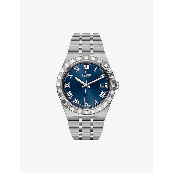 Tudor M28500-0005 Royal stainless-steel automatic watch