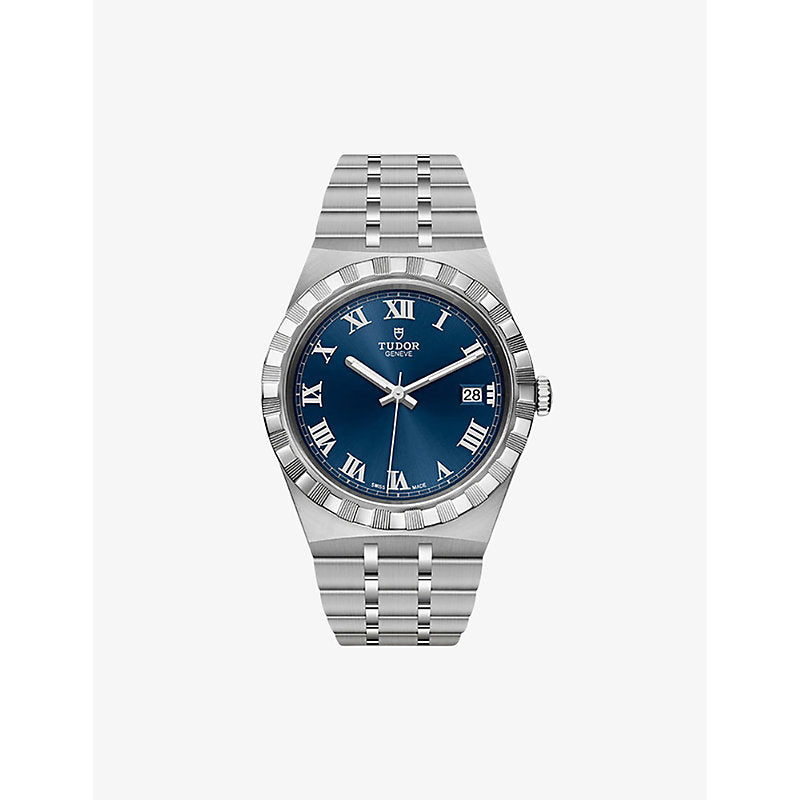 Tudor M28500-0005 Royal stainless-steel automatic watch