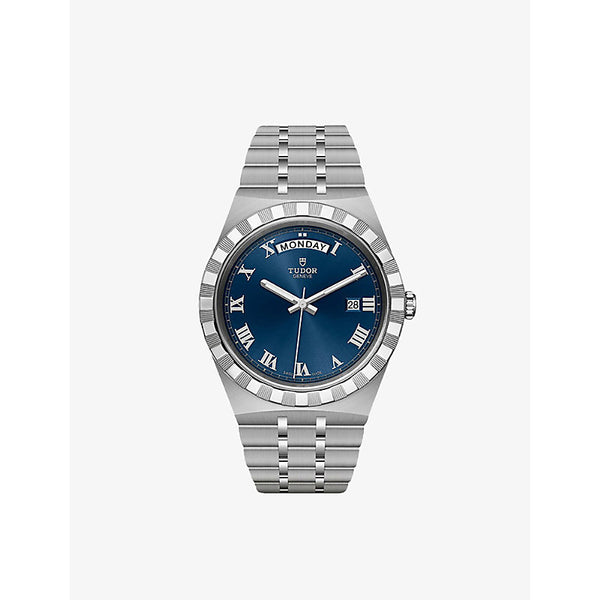 Tudor M28600-0005 Royal stainless-steel automatic watch