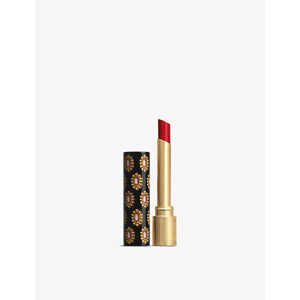 Gucci Rouge de Beauté Brillant lipstick 1.8g | GUCCI