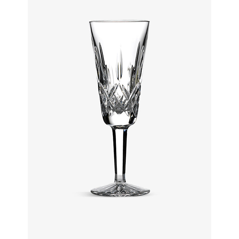 Waterford Lismore crystal champagne flute 13ml