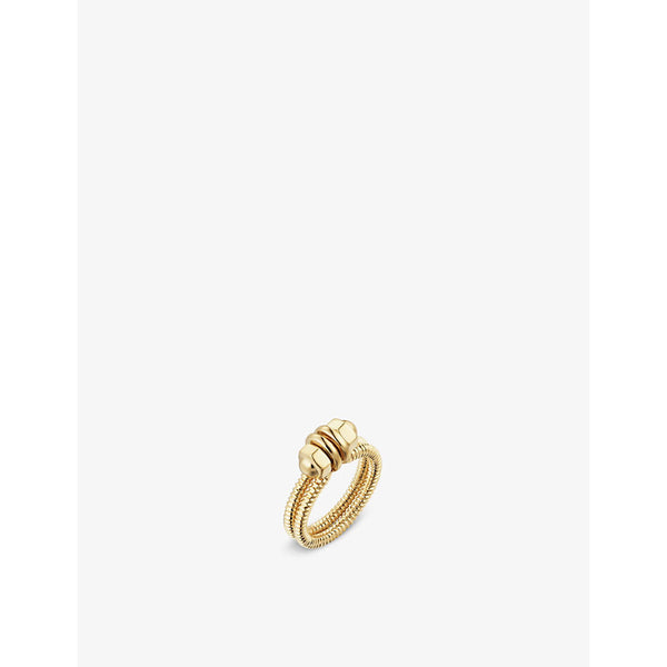 Écrou de Cartier 18ct yellow-gold ring