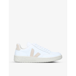  Veja Women's V-12 low-top leather trainers