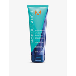 Moroccanoil Blonde Perfecting Purple shampoo 200ml