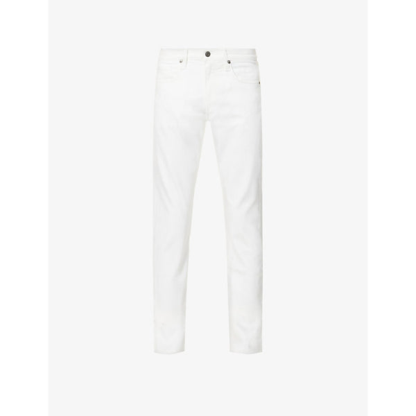 Paige Lennox slim-fit stretch-denim jeans