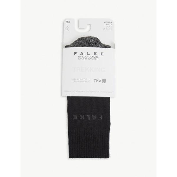 Falke Ergonomic Sport System TK2 Trek woven ankle socks | FALKE ERGONOMIC SPORT SYSTEM