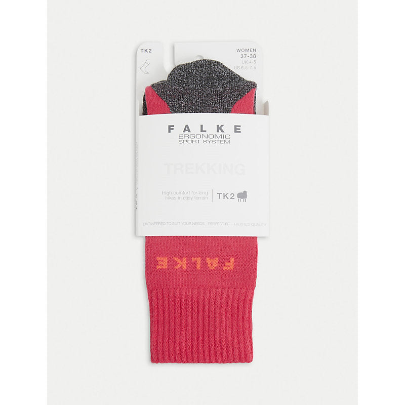 Falke Ergonomic Sport System TK2 Trek woven ankle socks | FALKE ERGONOMIC SPORT SYSTEM