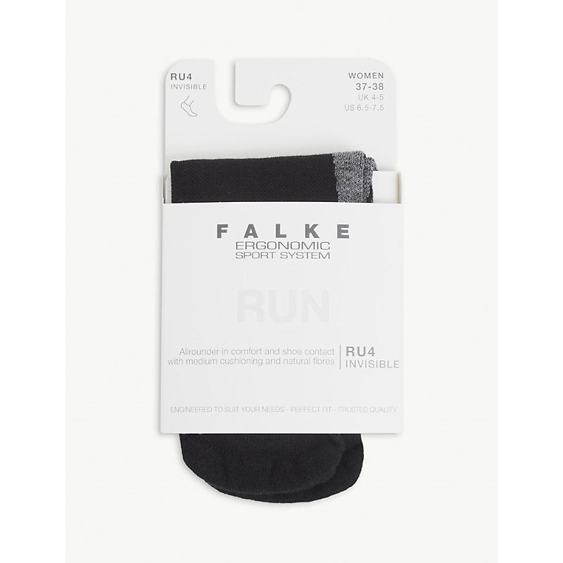 Falke Ergonomic Sport System RU4 Invisible woven socks | FALKE ERGONOMIC SPORT SYSTEM