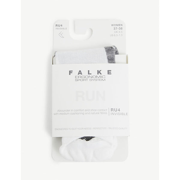 Falke Ergonomic Sport System RU4 Invisible woven socks | FALKE ERGONOMIC SPORT SYSTEM