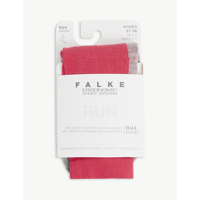 Falke Ergonomic Sport System RU4 Run Cool woven socks | FALKE ERGONOMIC SPORT SYSTEM