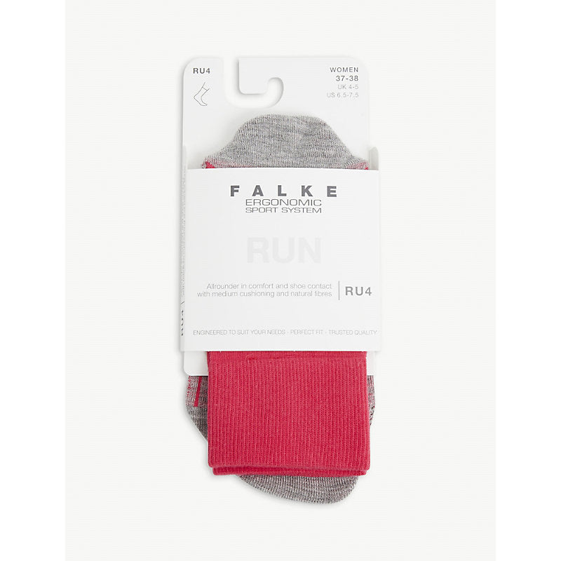 Falke Ergonomic Sport System RU4 Run cotton-blend socks | FALKE ERGONOMIC SPORT SYSTEM