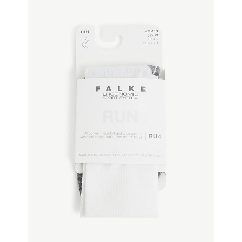 Falke Ergonomic Sport System RU4 Run cotton-blend socks | FALKE ERGONOMIC SPORT SYSTEM