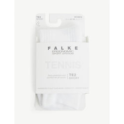 Falke Ergonomic Sport System TE4 Tennis nylon and cotton-blend socks | FALKE ERGONOMIC SPORT SYSTEM