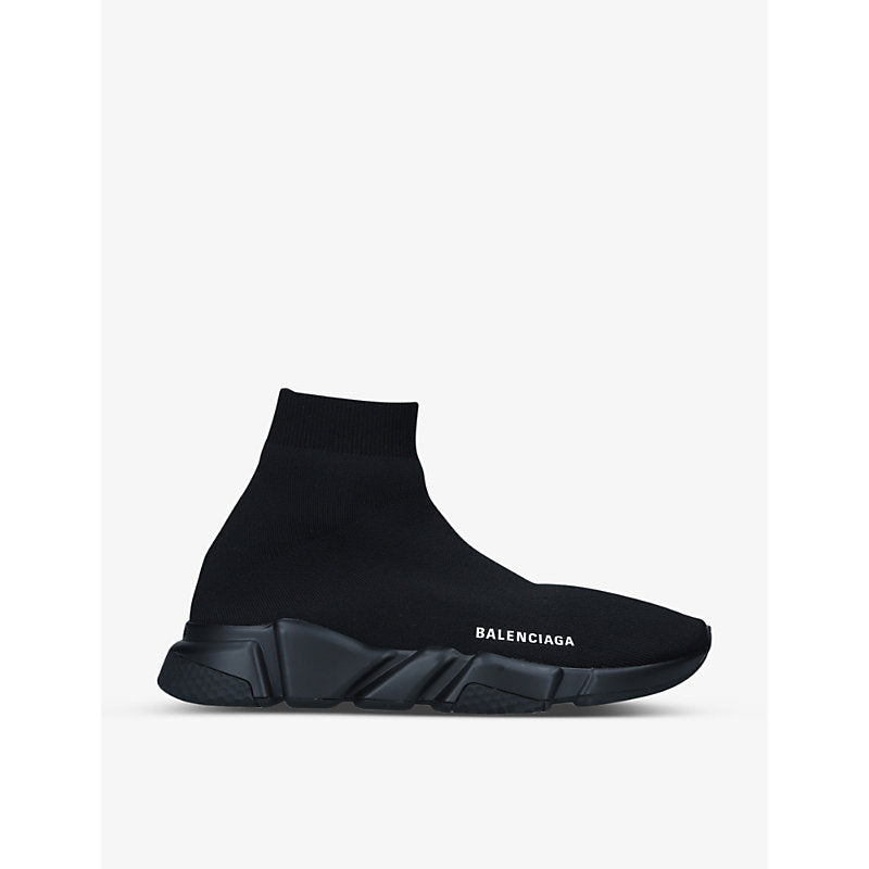 Balenciaga Men's Speed stretch-knit trainers | Balenciaga