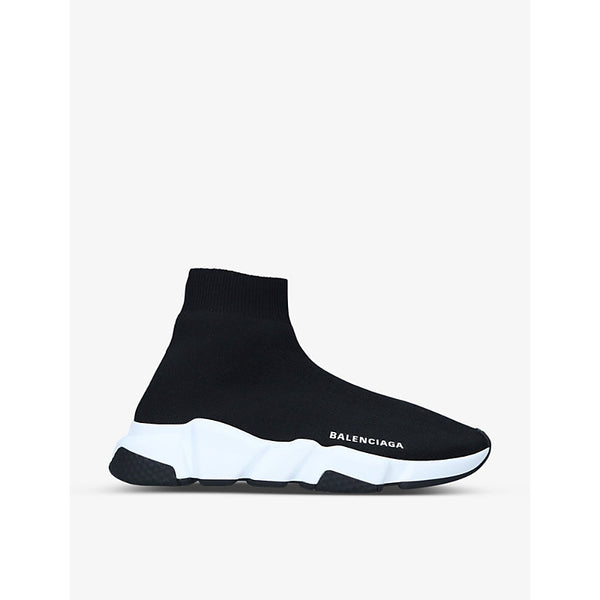 Balenciaga Women's Speed stretch-knit trainers | Balenciaga