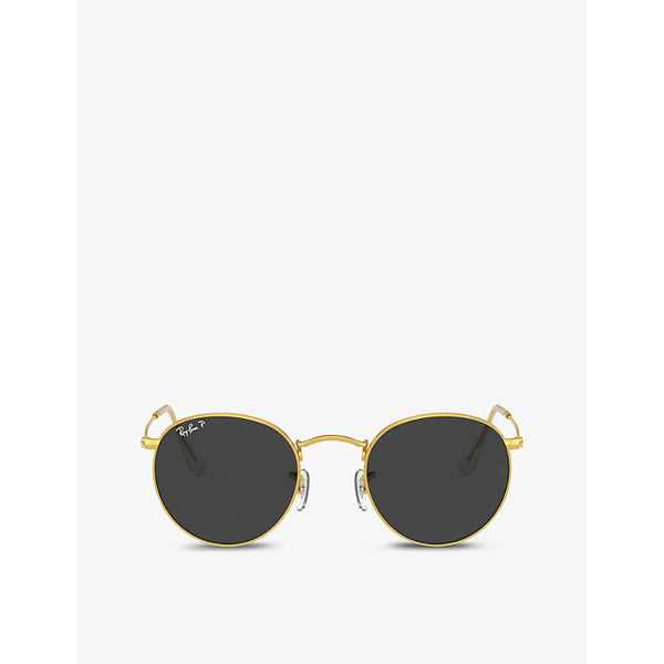 Ray-Ban RB3447 Round Metal Classic sunglasses