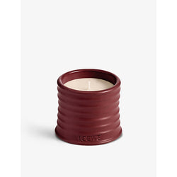 Loewe Beetroot small scented candle 170g