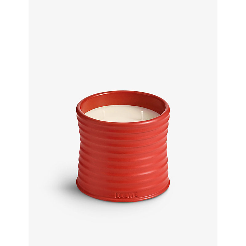 Loewe Tomato Leaves scented candle 610g