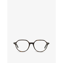  Ray-Ban RX5395 Thalia acetate square-shape glasses